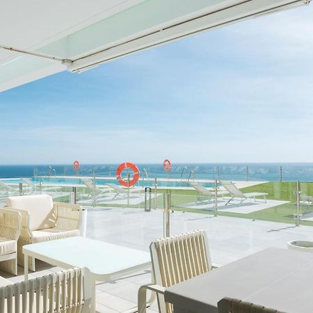 Apartamentos Martalia Nerja Торокс Екстериор снимка