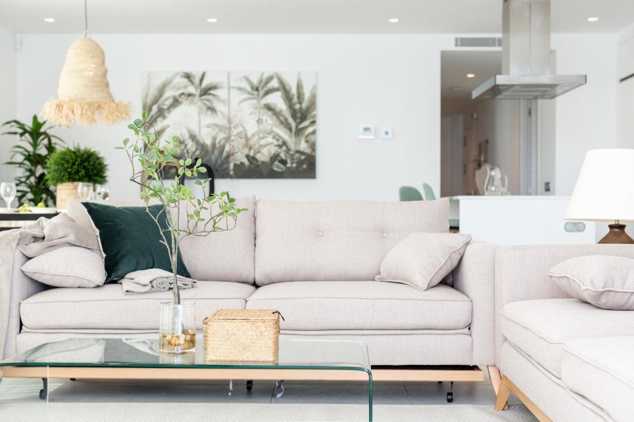 Apartamentos Martalia Nerja Торокс Екстериор снимка