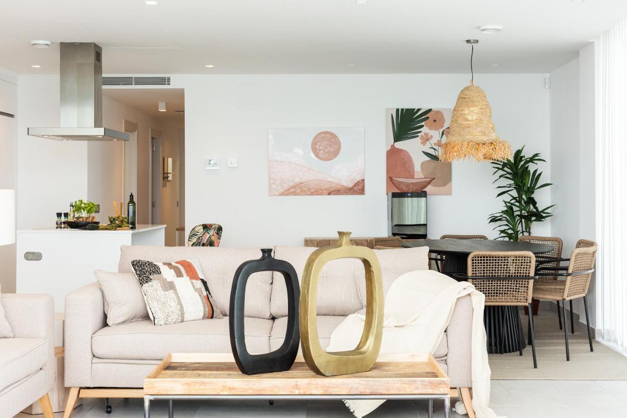 Apartamentos Martalia Nerja Торокс Екстериор снимка