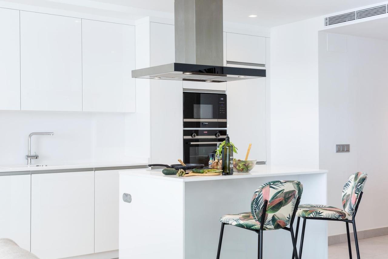 Apartamentos Martalia Nerja Торокс Екстериор снимка