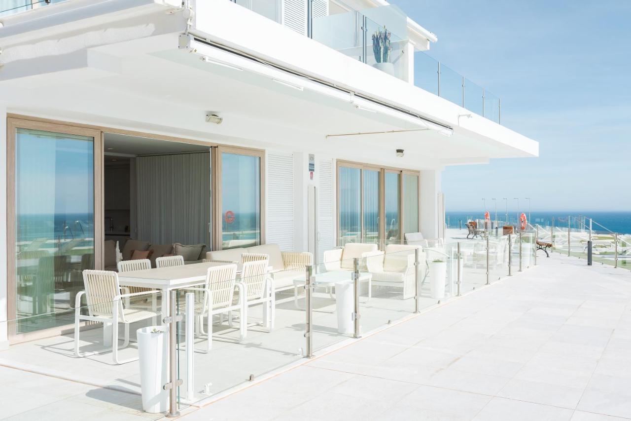 Apartamentos Martalia Nerja Торокс Екстериор снимка