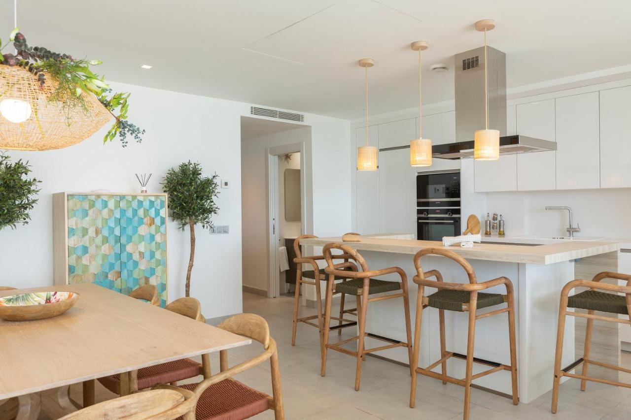 Apartamentos Martalia Nerja Торокс Екстериор снимка